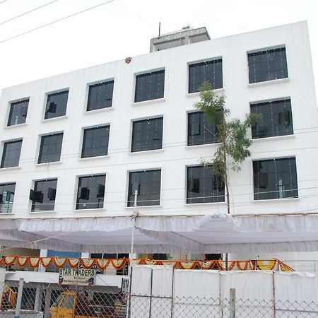Hotel Neem Tree Hyderabad Airport Shamshabad Buitenkant foto