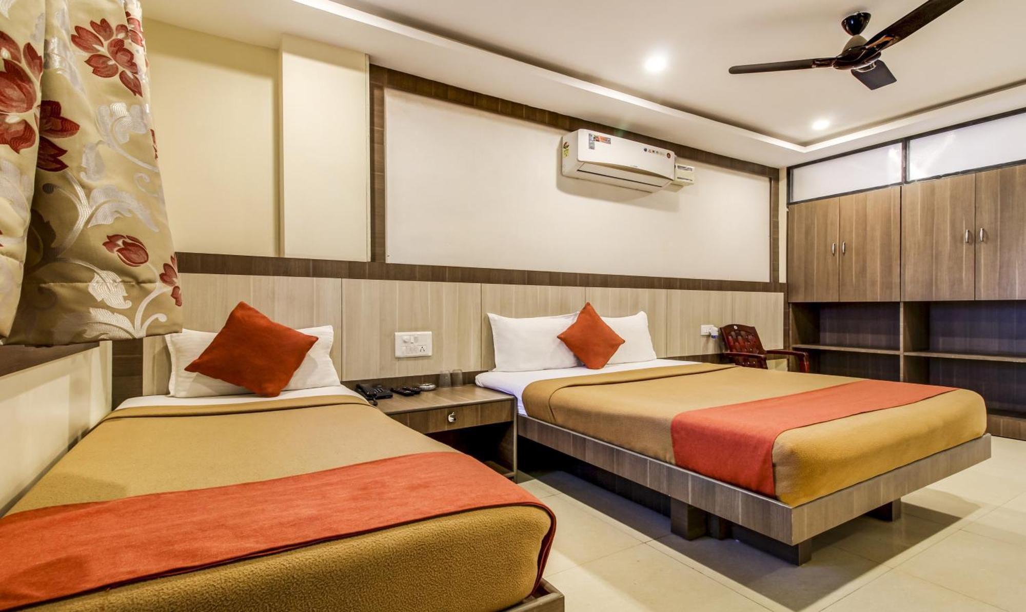 Hotel Neem Tree Hyderabad Airport Shamshabad Buitenkant foto