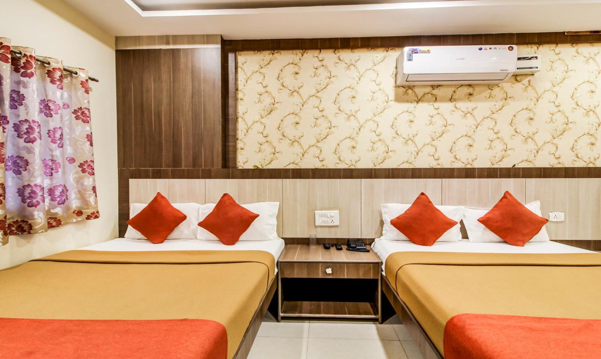 Hotel Neem Tree Hyderabad Airport Shamshabad Buitenkant foto