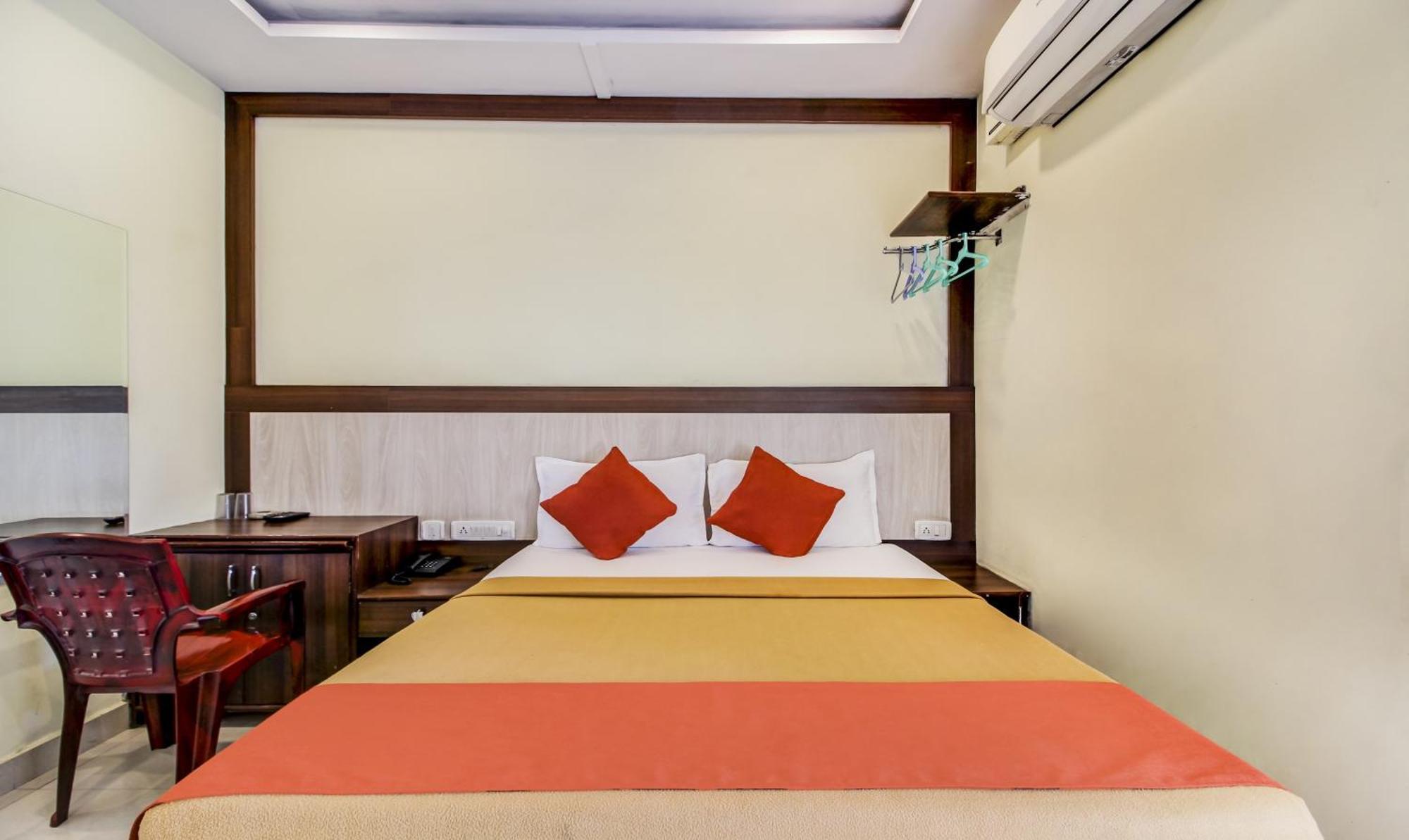 Hotel Neem Tree Hyderabad Airport Shamshabad Buitenkant foto