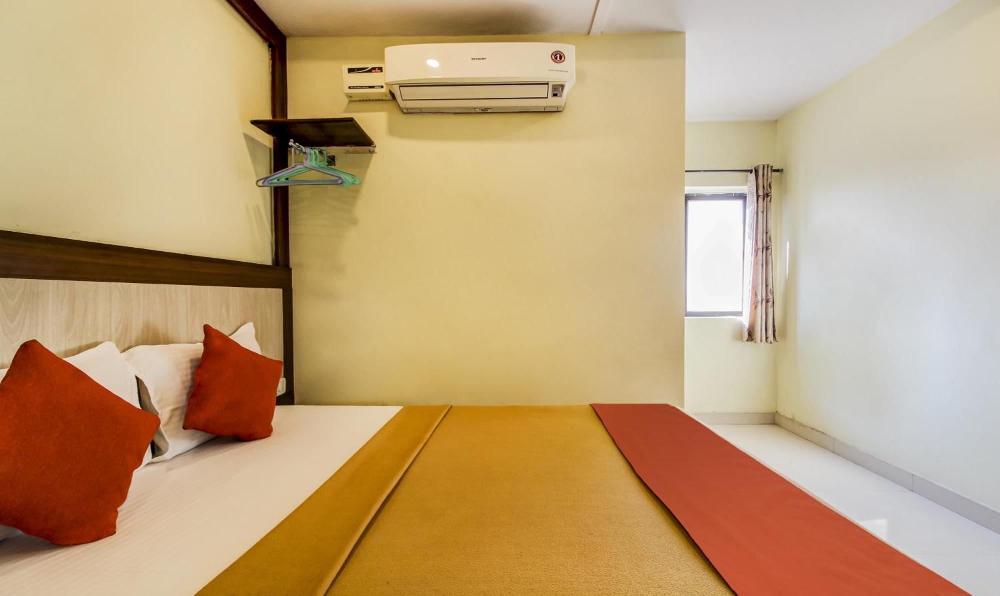 Hotel Neem Tree Hyderabad Airport Shamshabad Buitenkant foto