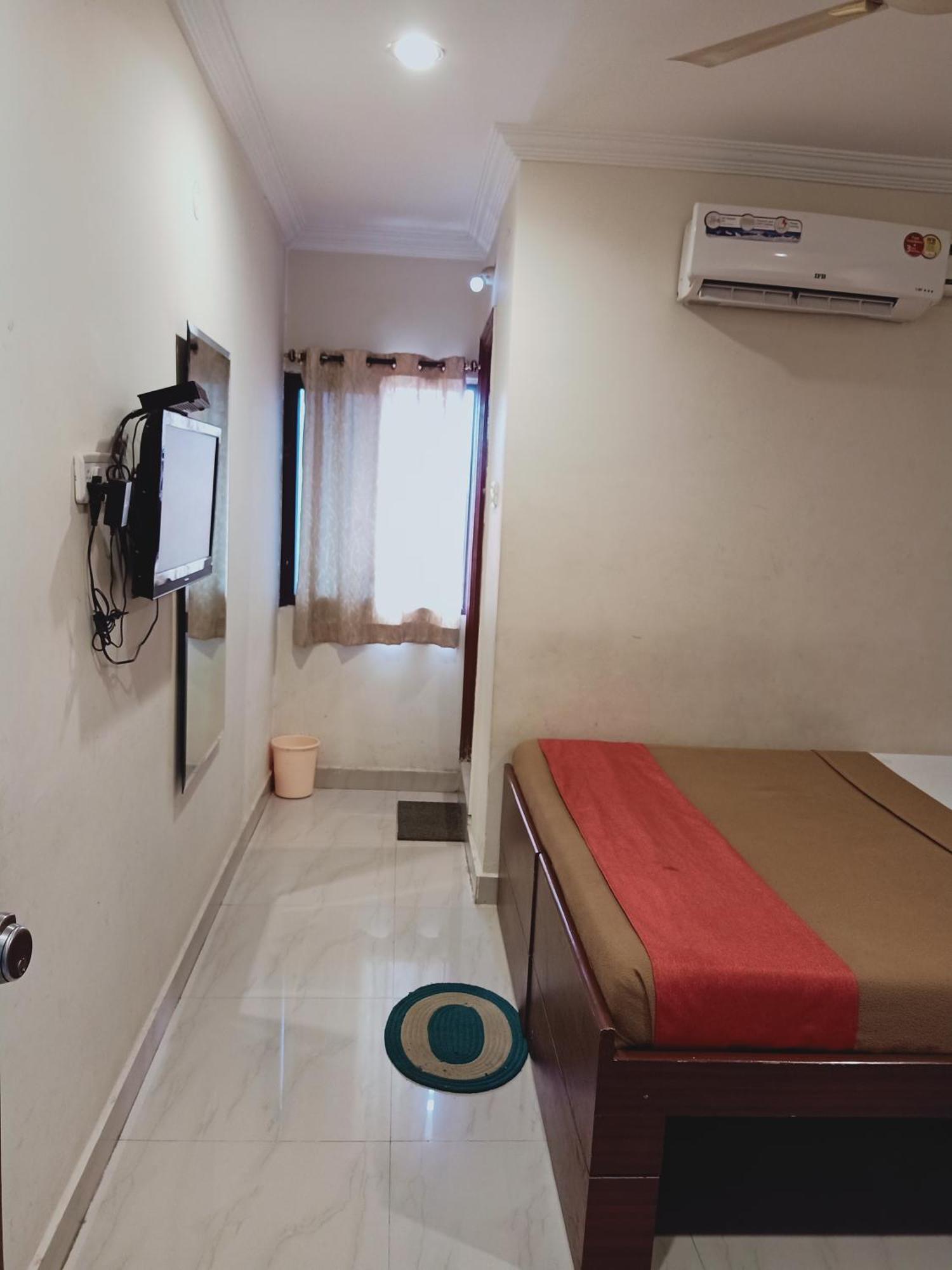 Hotel Neem Tree Hyderabad Airport Shamshabad Buitenkant foto